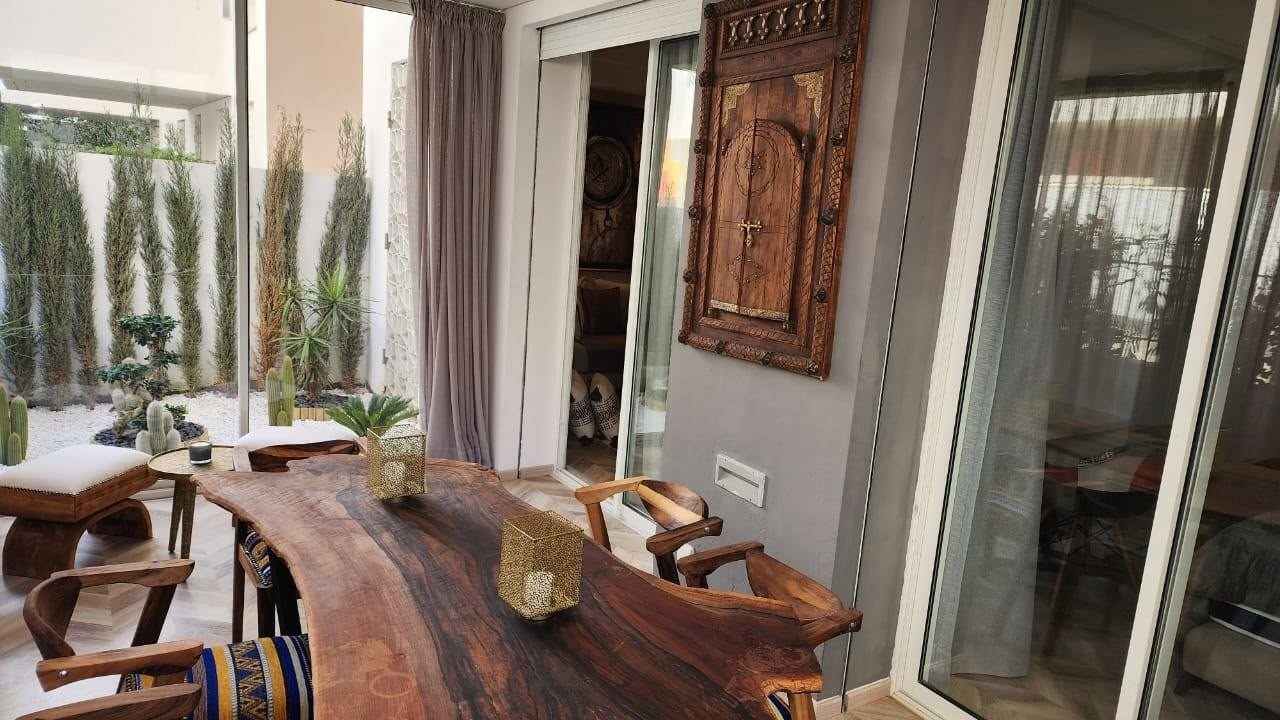 Studio meublé à louer à CFC PAVILLONS D’ANFA