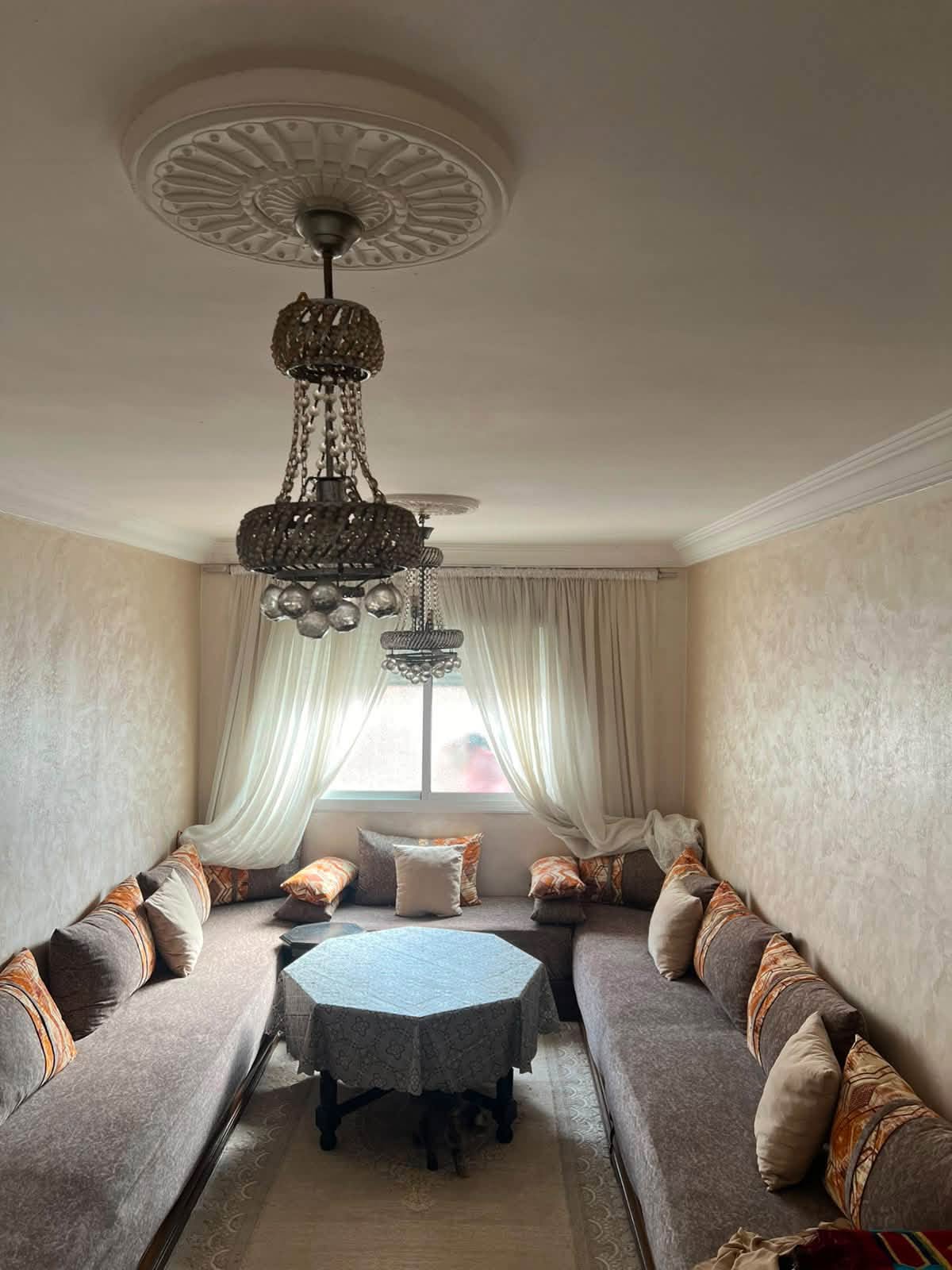 Appartement a vendre à sidi Moumen