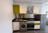 Studio meublé à louer quartier des Hôpitaux