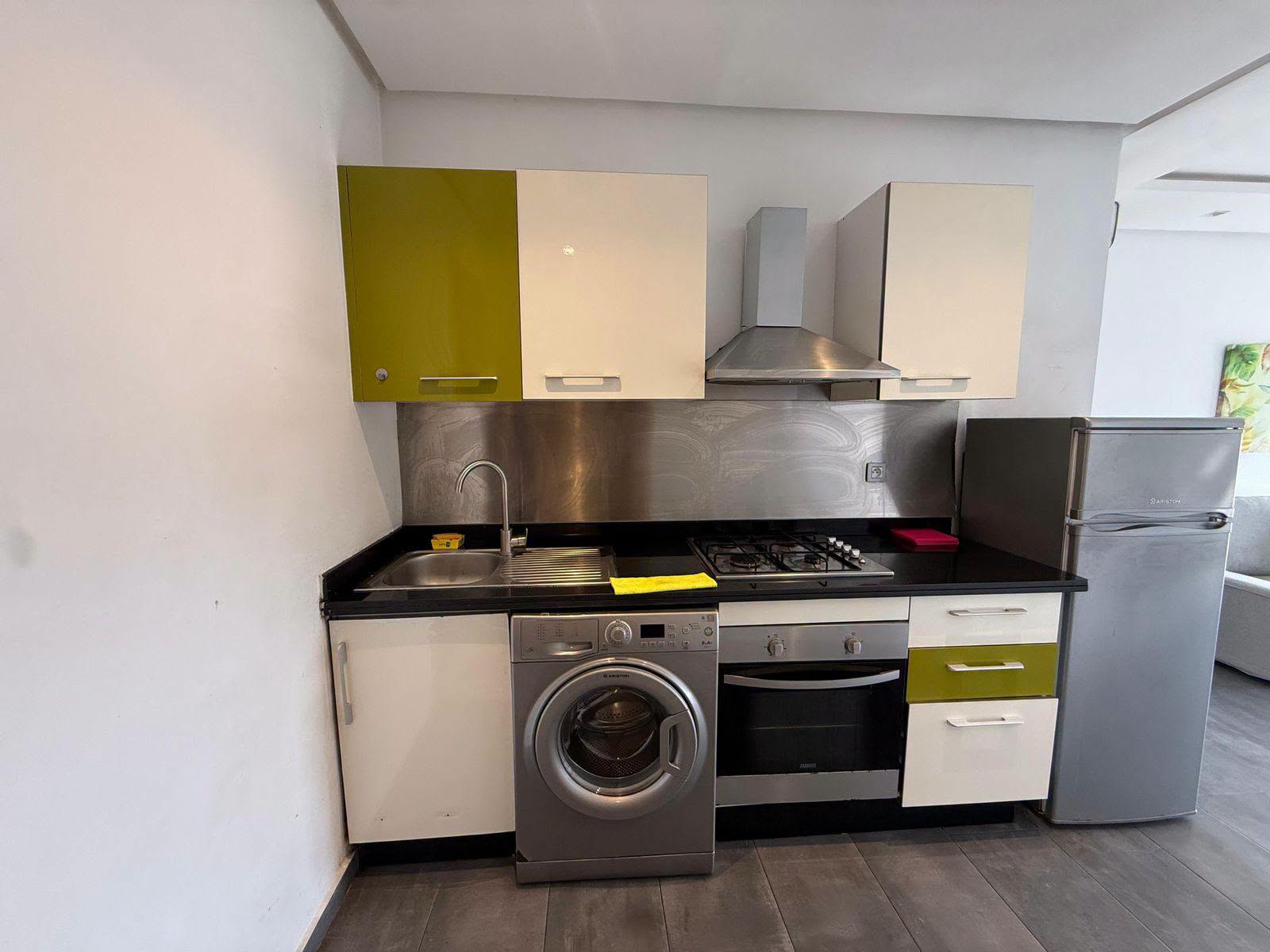 Studio meublé à louer quartier des Hôpitaux