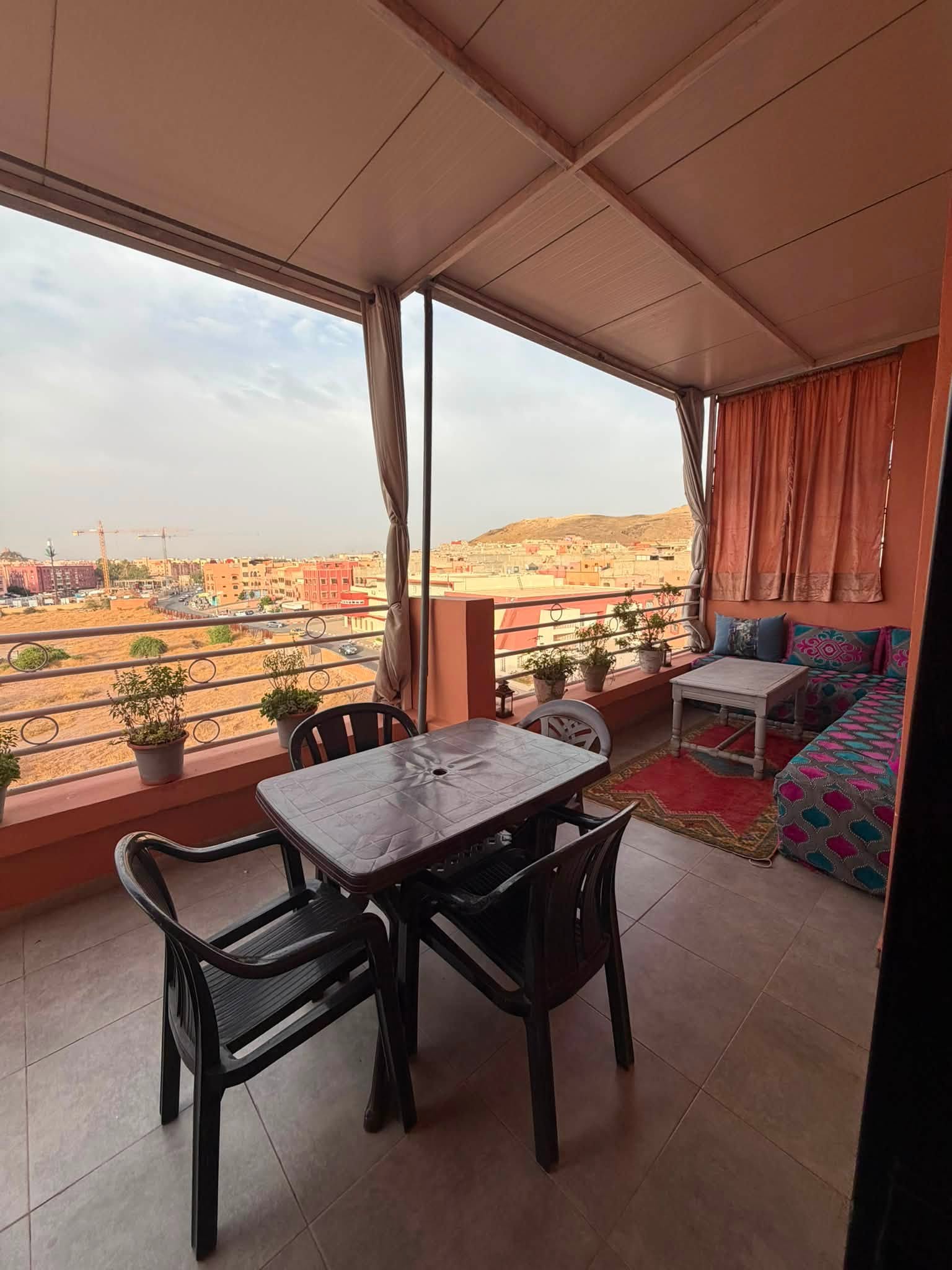 Appartement à louer à Mabrouka