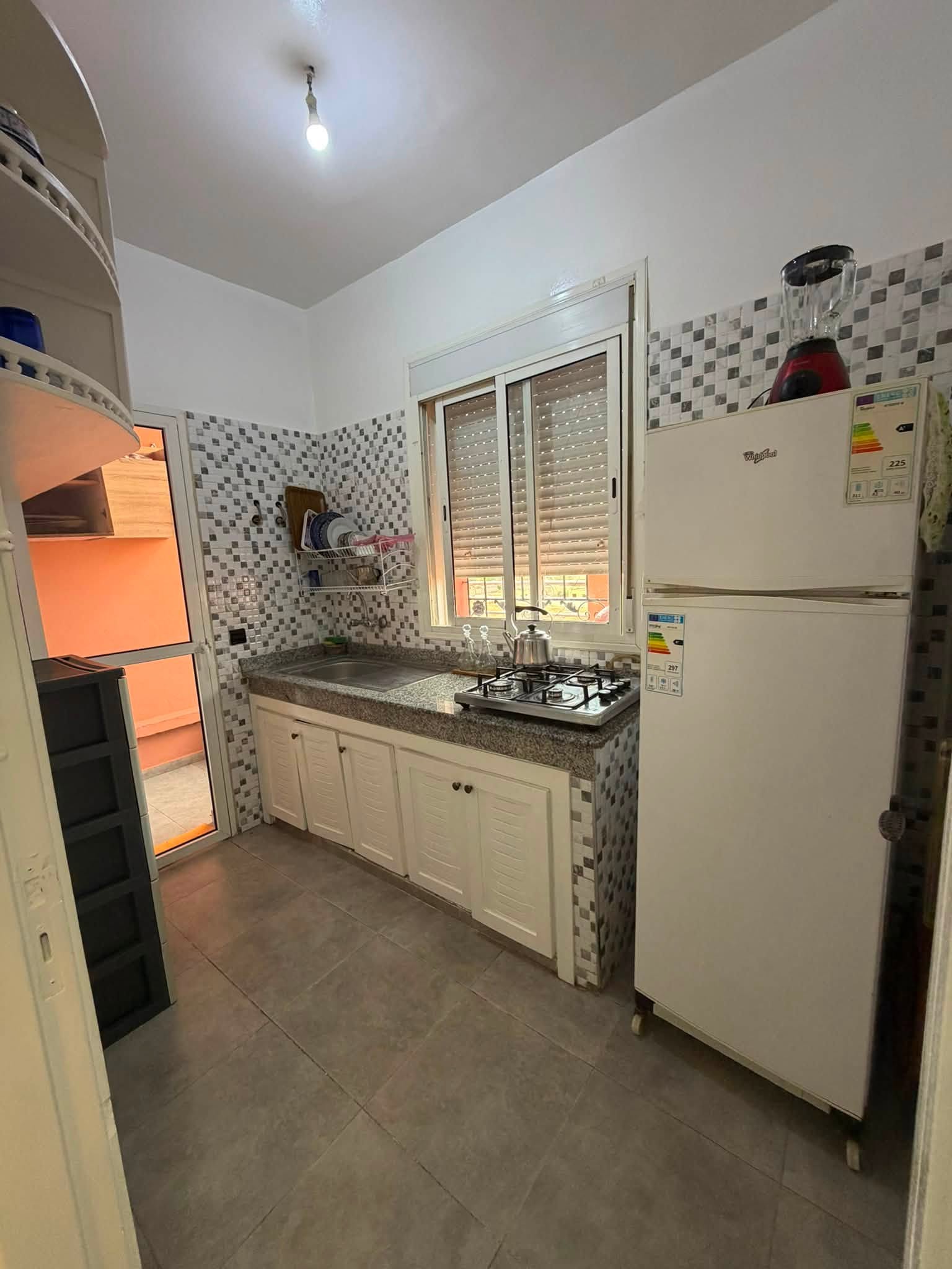 Appartement à louer à Mabrouka