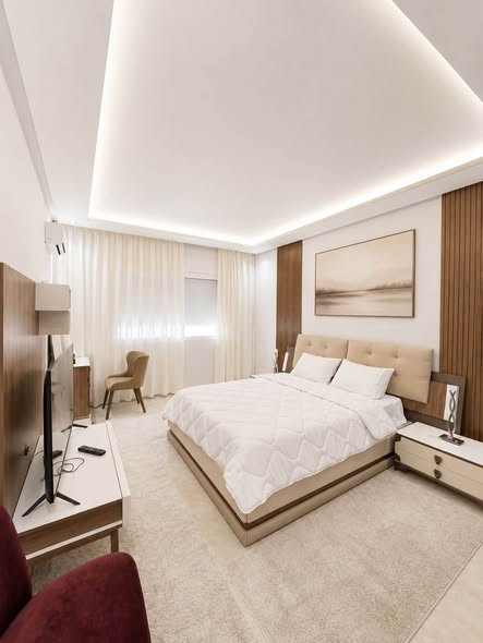 Appartement en location longue durée à Najma