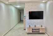 appartement meublé à louer à El Farah Haut Founty