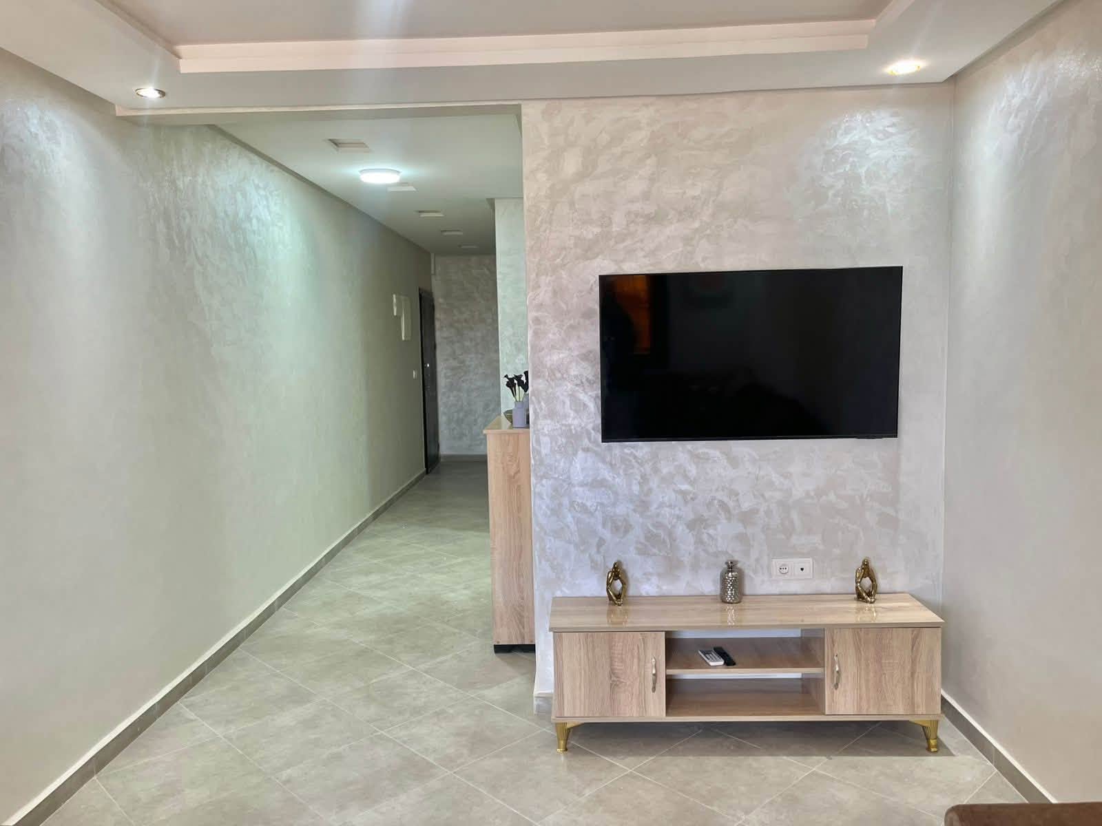 appartement meublé à louer à El Farah Haut Founty