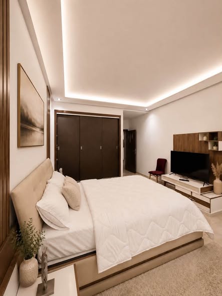 Appartement en location longue durée à Najma