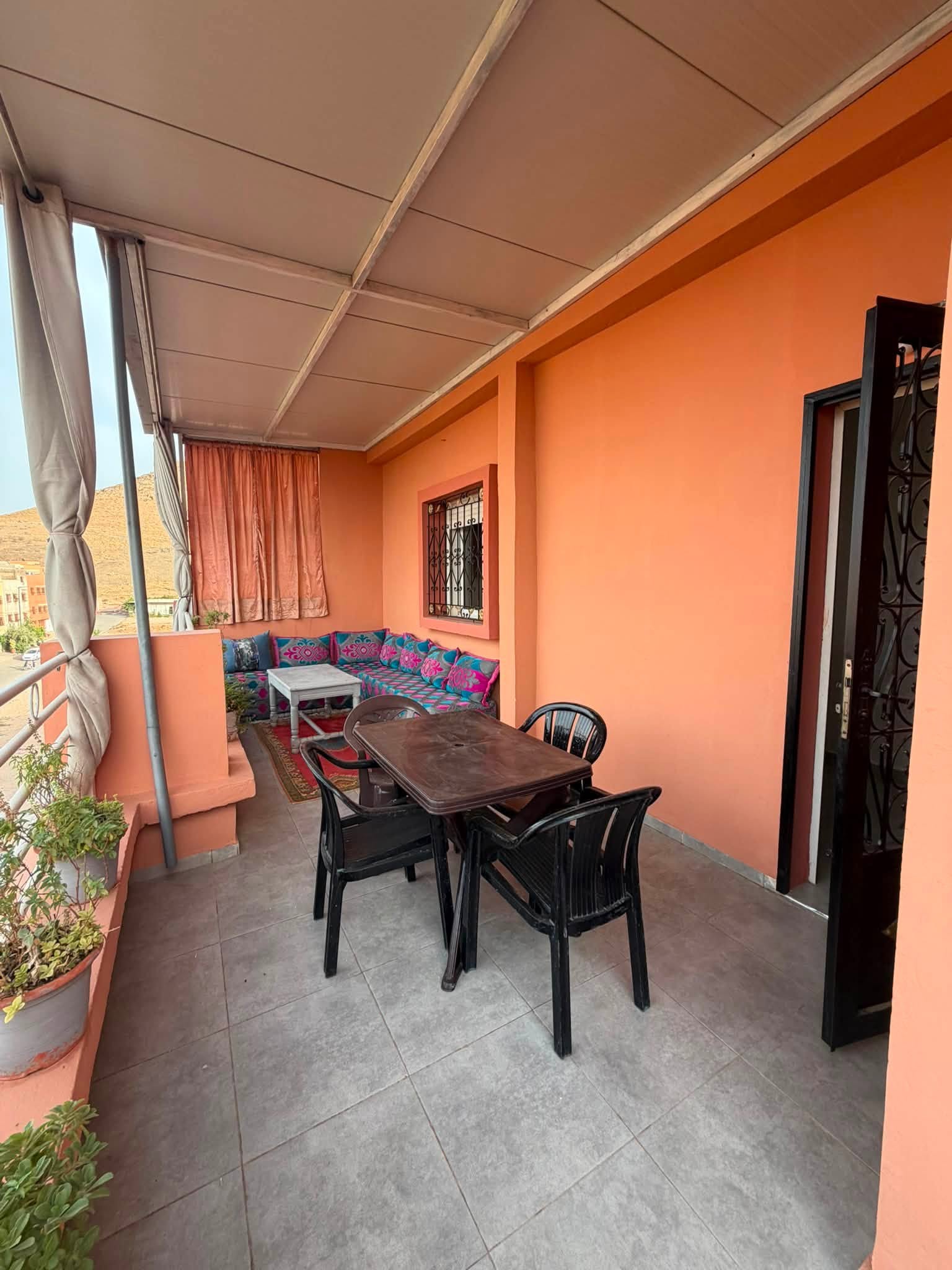 Appartement à louer à Mabrouka
