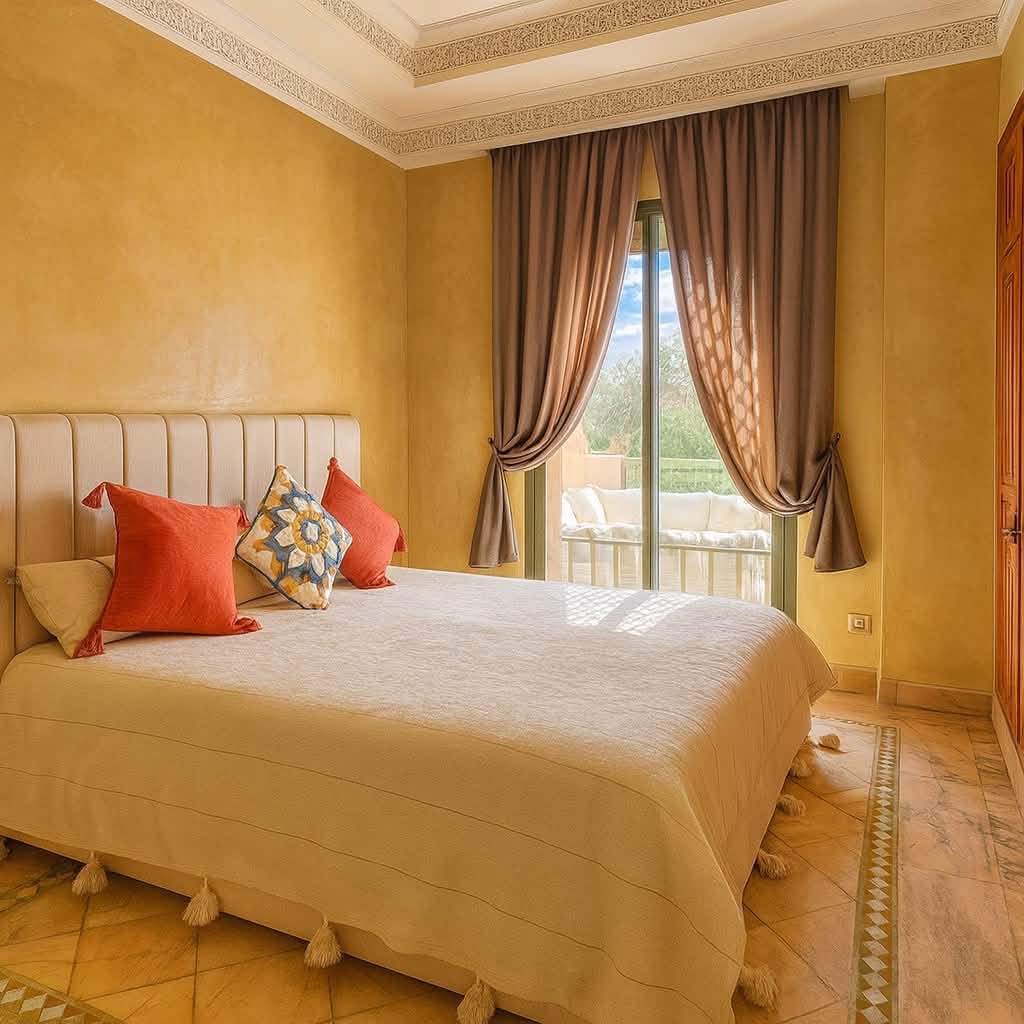 Appartement à vendre à Palmeraie meublé