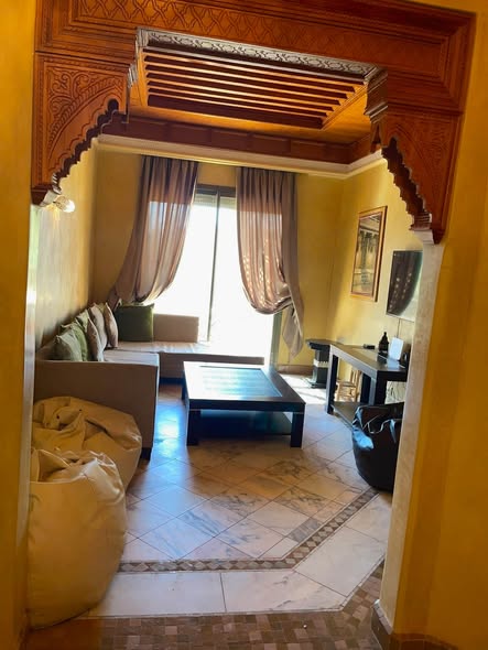 Appartement à vendre à Palmeraie meublé