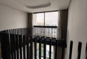 Studio duplex meublé à louer quartier Palmier
