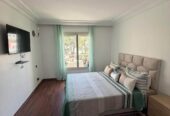 Appartement meublé à Louer situé au Palmier