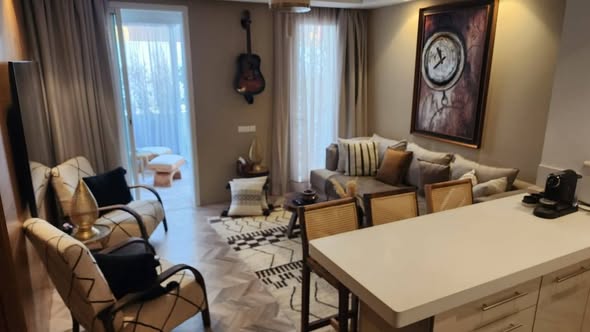 Studio meublé à louer à CFC PAVILLONS D’ANFA