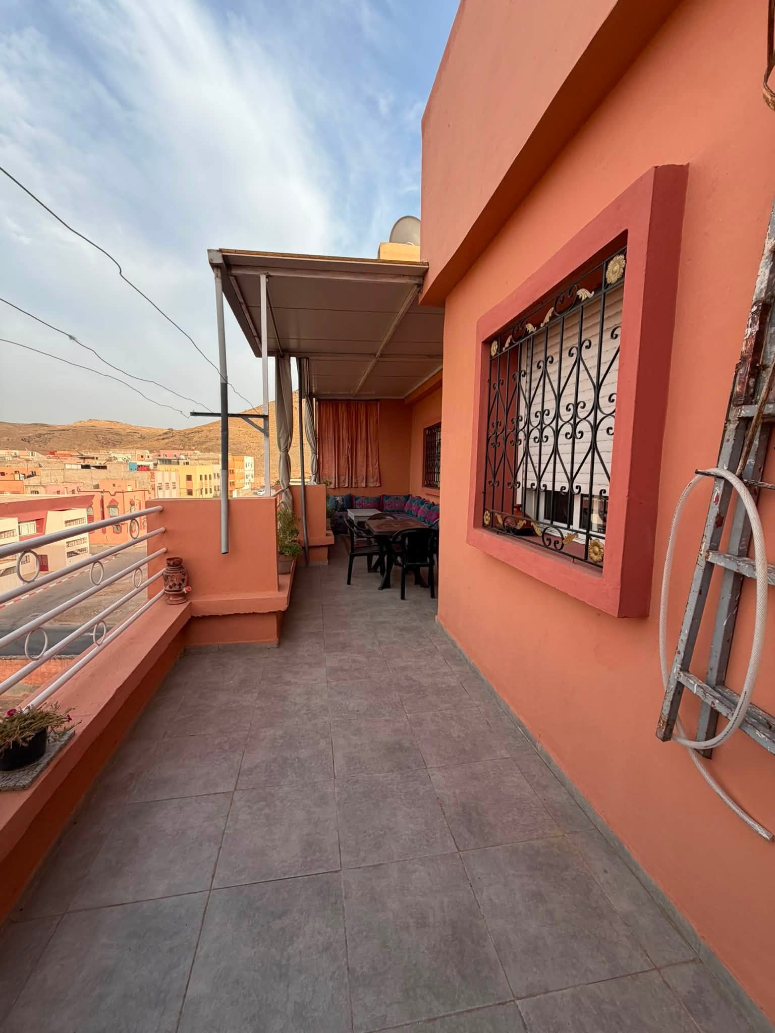 Appartement à louer à Mabrouka
