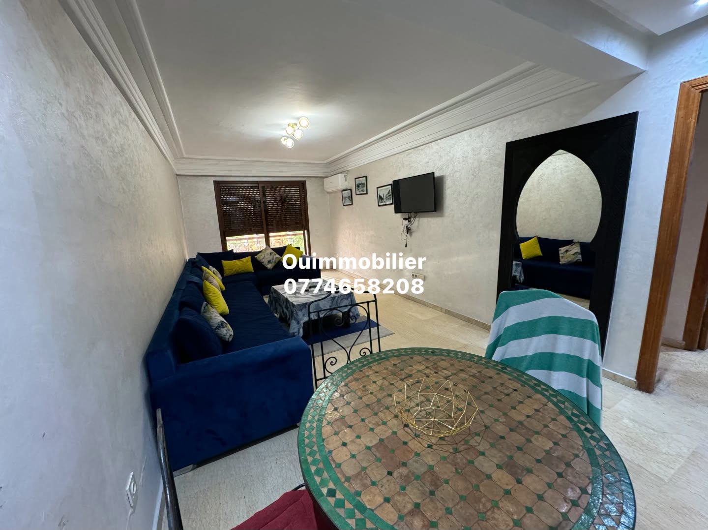 Studio à vendre à GUÉLIZ
