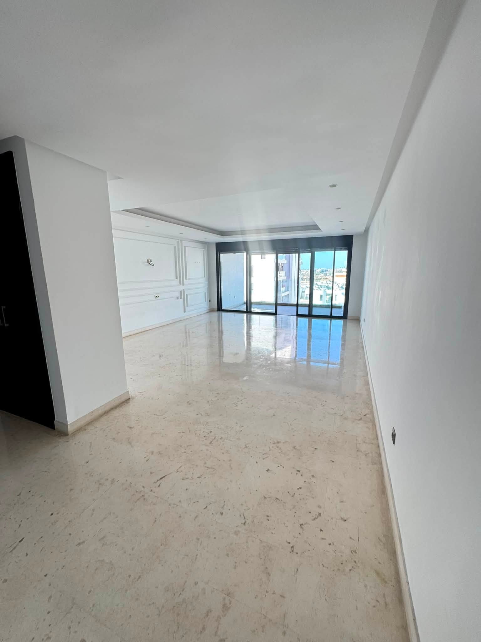 magnifique appartement à louer à AIN DIAB