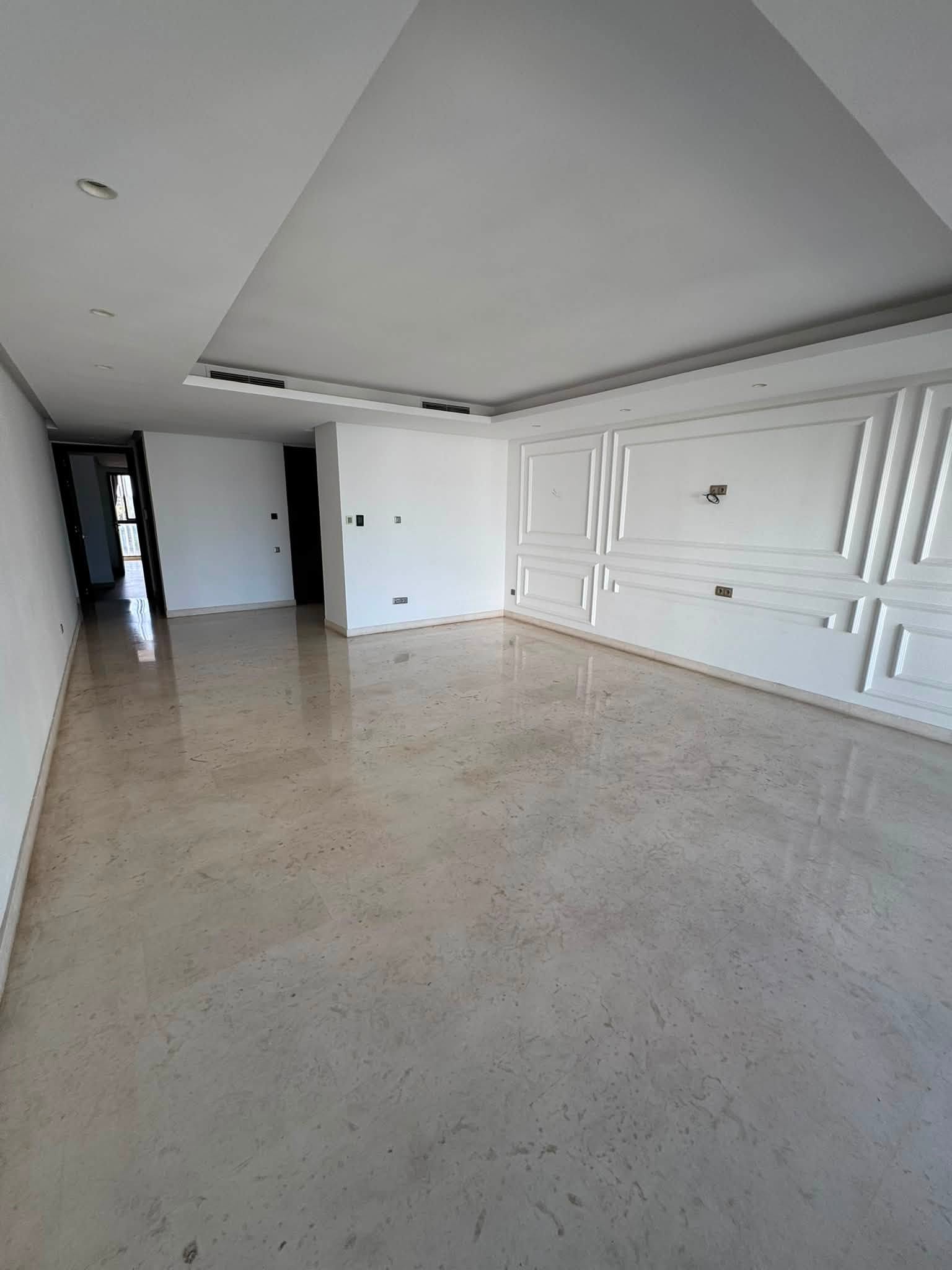 magnifique appartement à louer à AIN DIAB