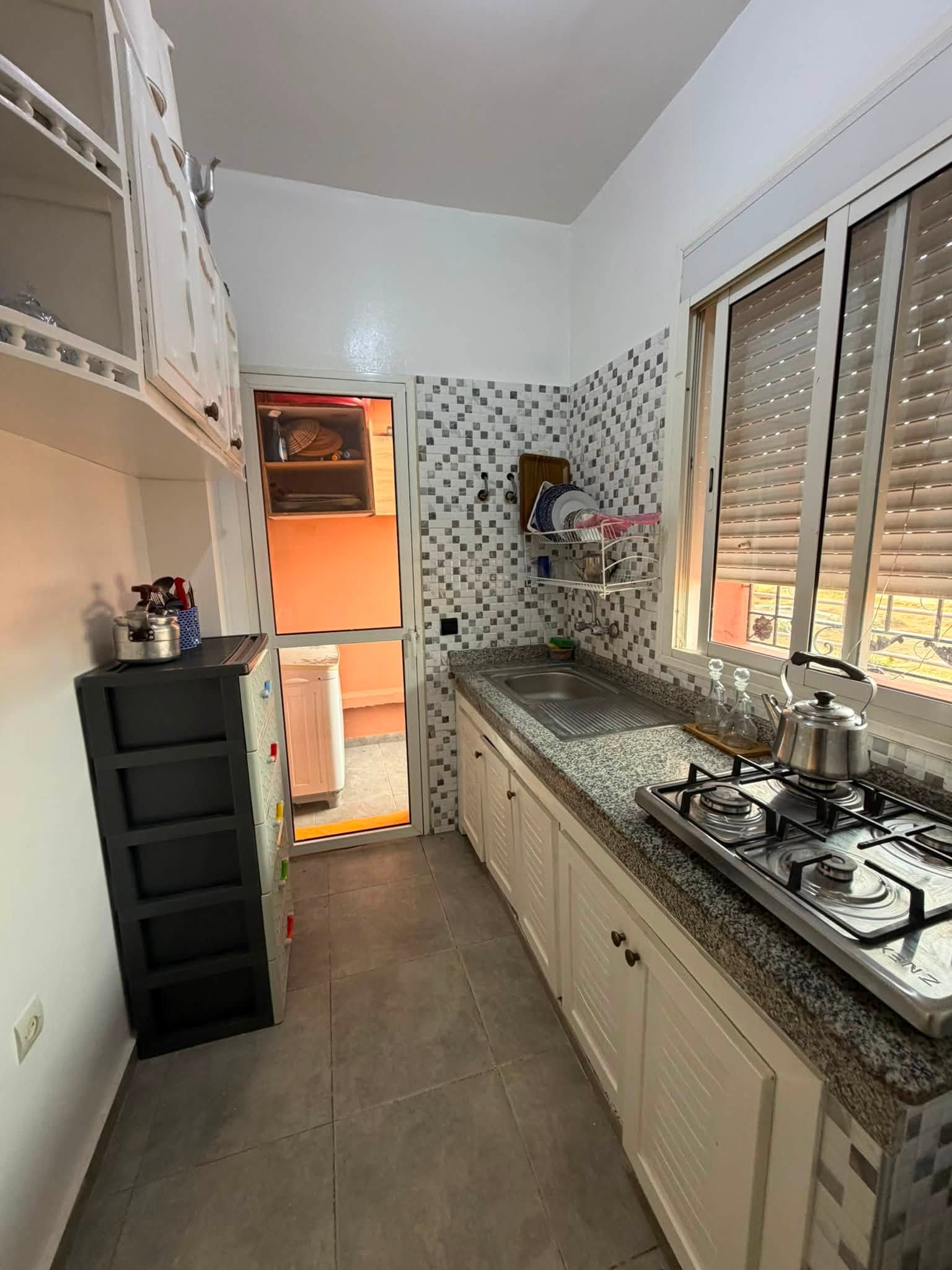 Appartement à louer à Mabrouka