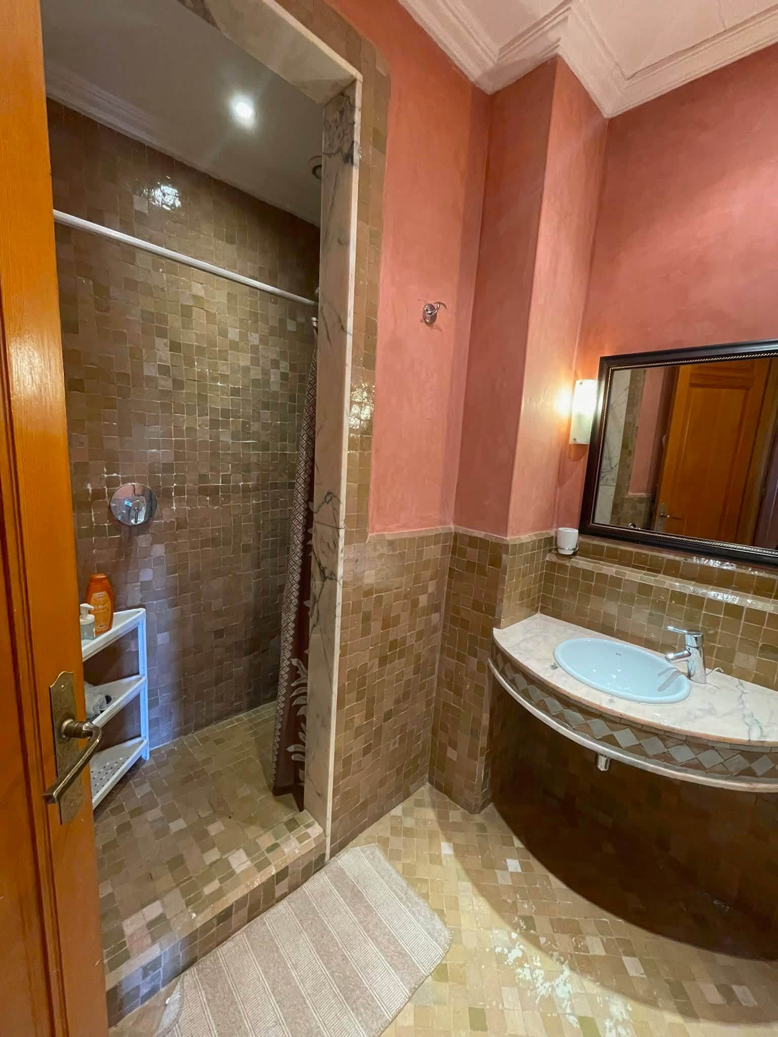 Appartement à vendre à Palmeraie meublé