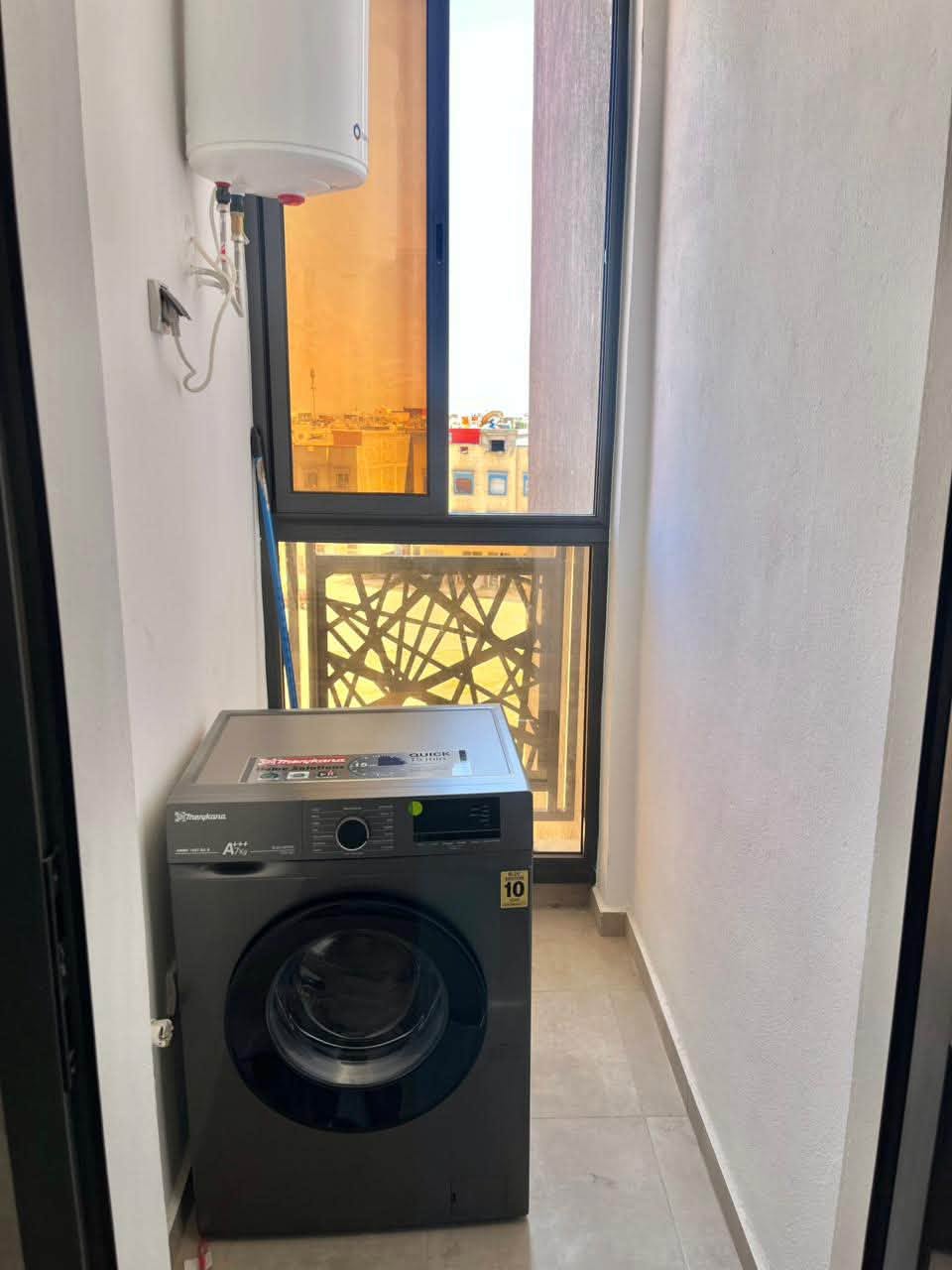 appartement meublé à louer à El Farah Haut Founty