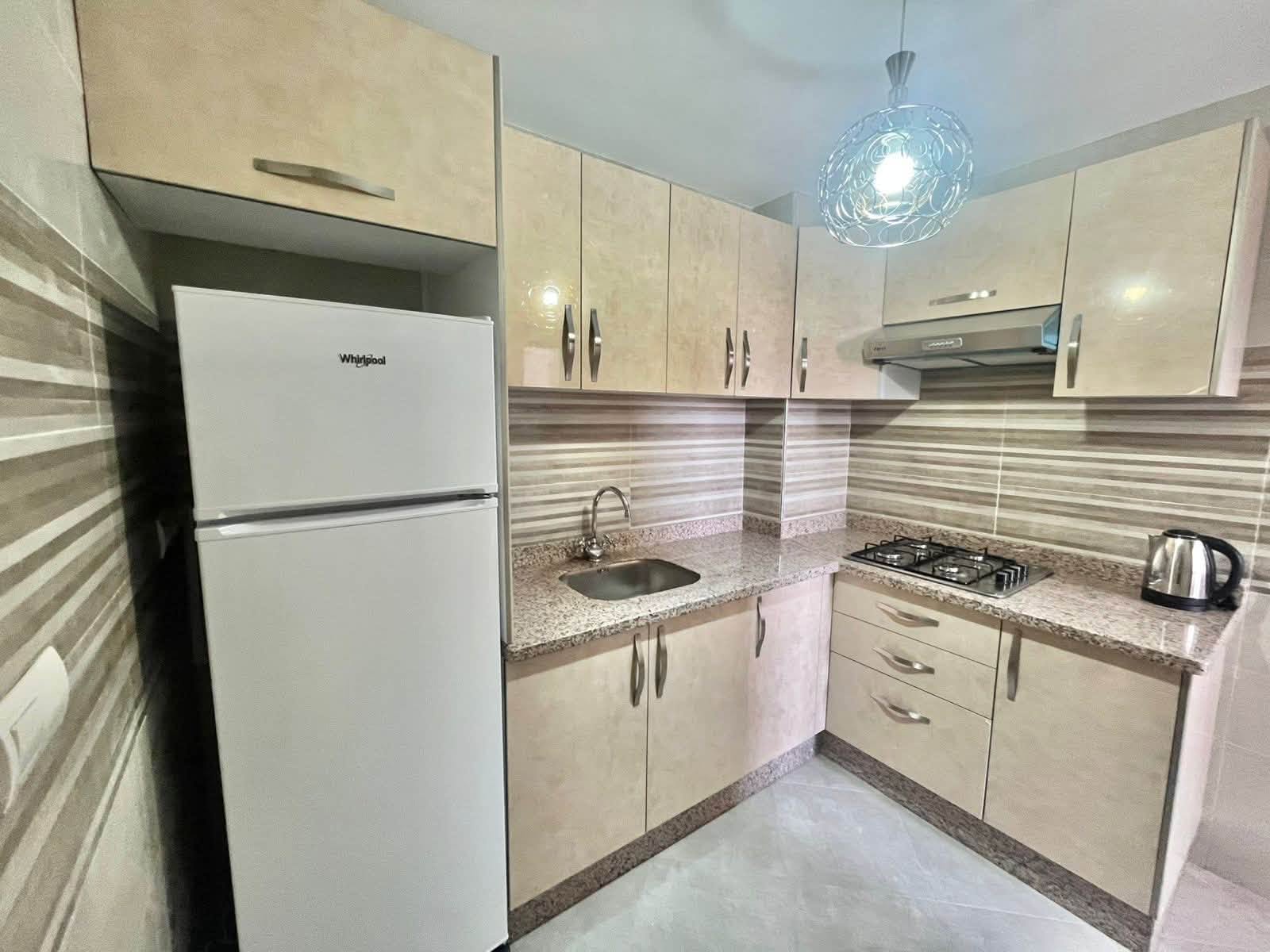 appartement meublé à louer à El Farah Haut Founty