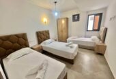 appartement meublé à louer à El Farah Haut Founty