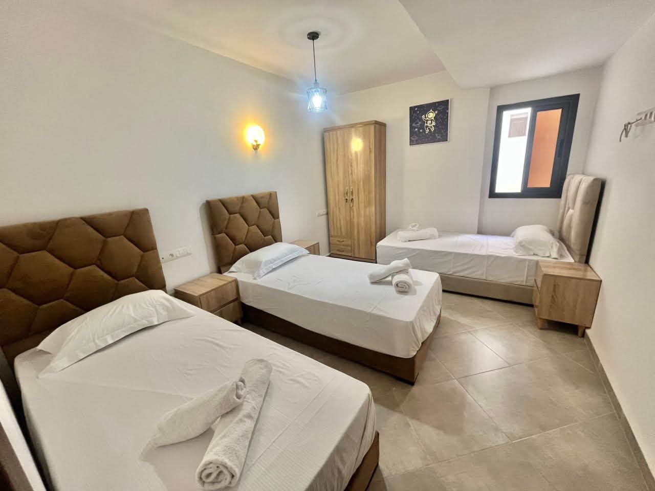 appartement meublé à louer à El Farah Haut Founty