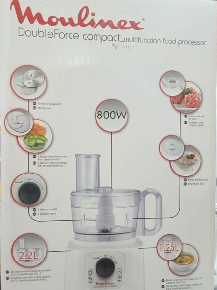Moulinex robot multifunction à vendre