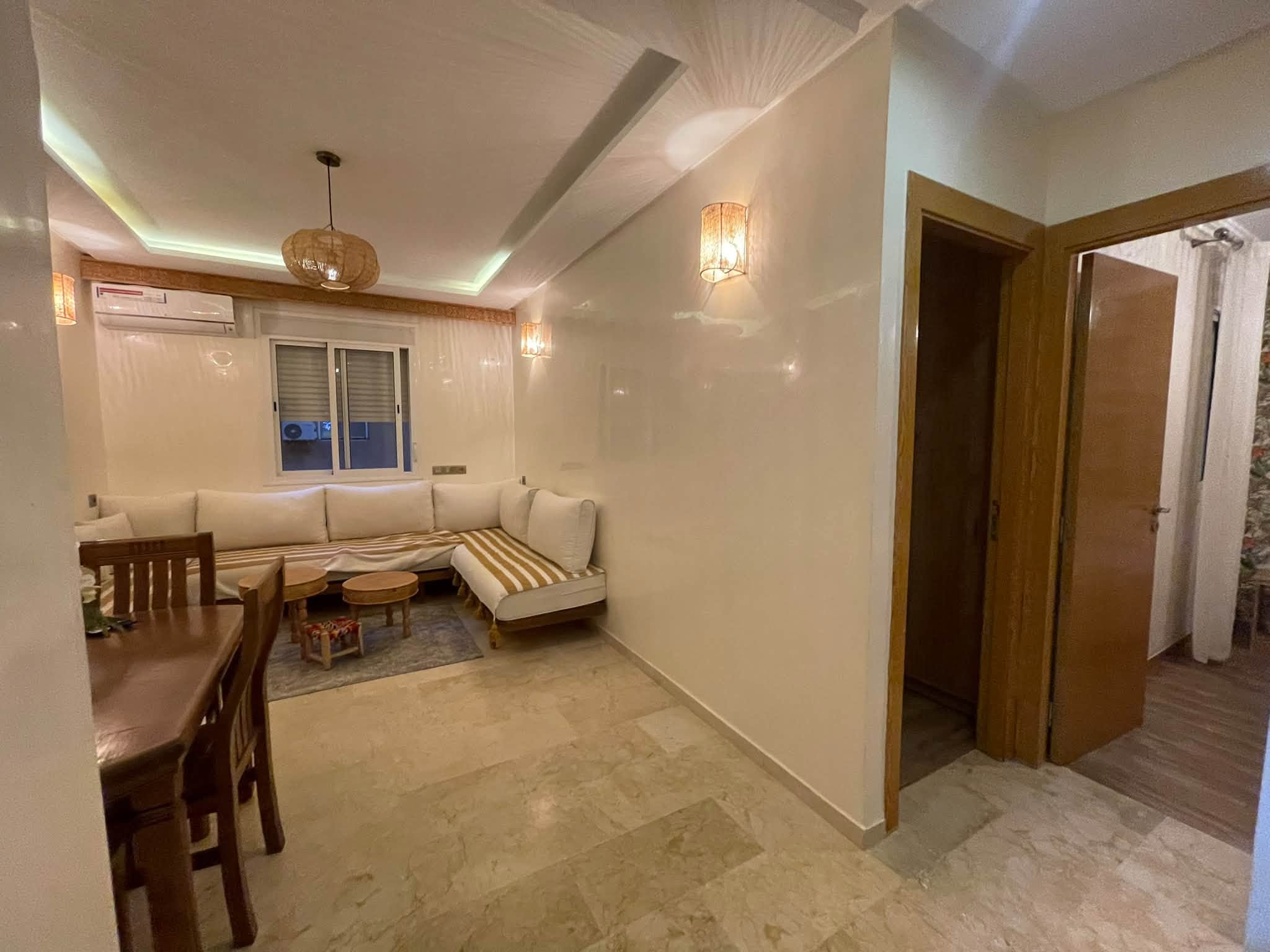 Appartement meublé à louer à Targa