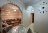 Appartement meublé à louer à côté de Mabrouka
