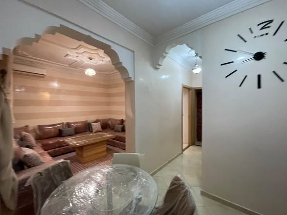 Appartement meublé à louer à côté de Mabrouka