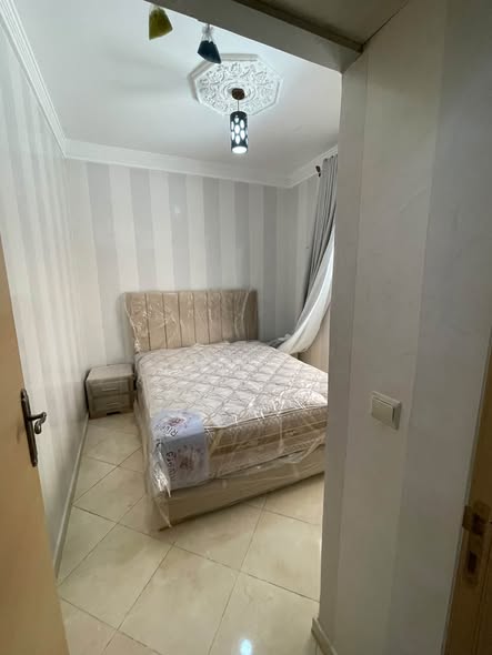 Appartement meublé à louer à côté de Mabrouka