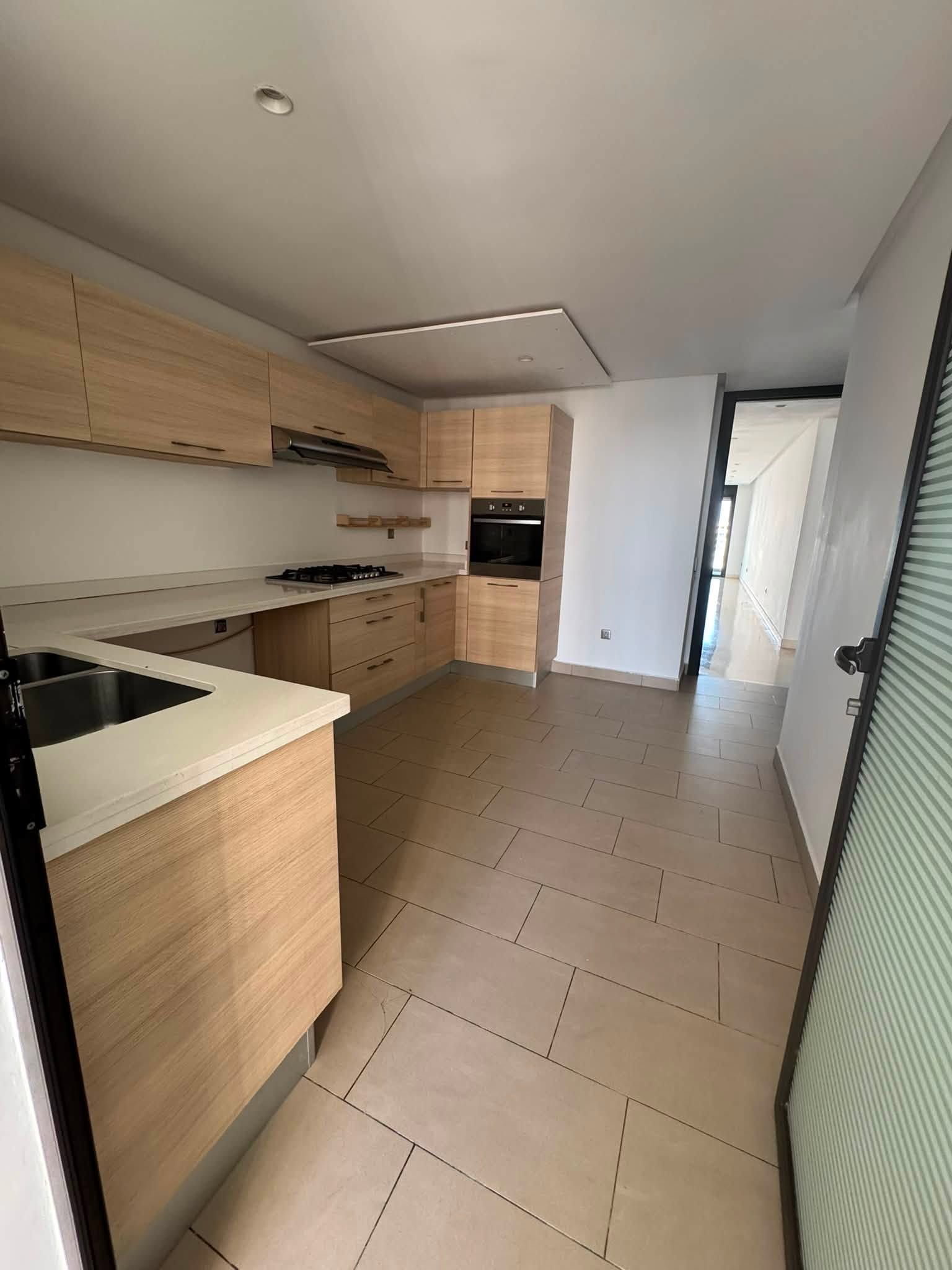 magnifique appartement à louer à AIN DIAB