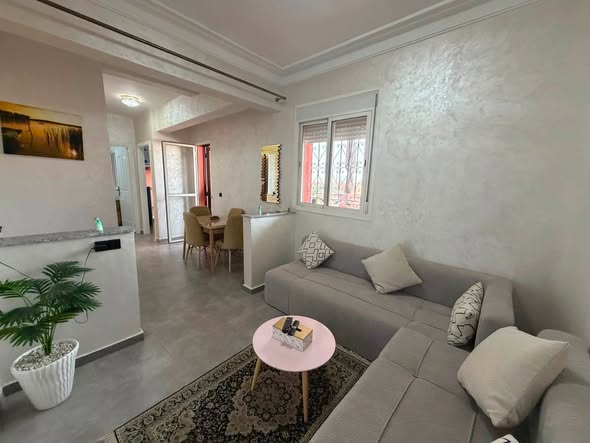 Appartement à louer à Mabrouka