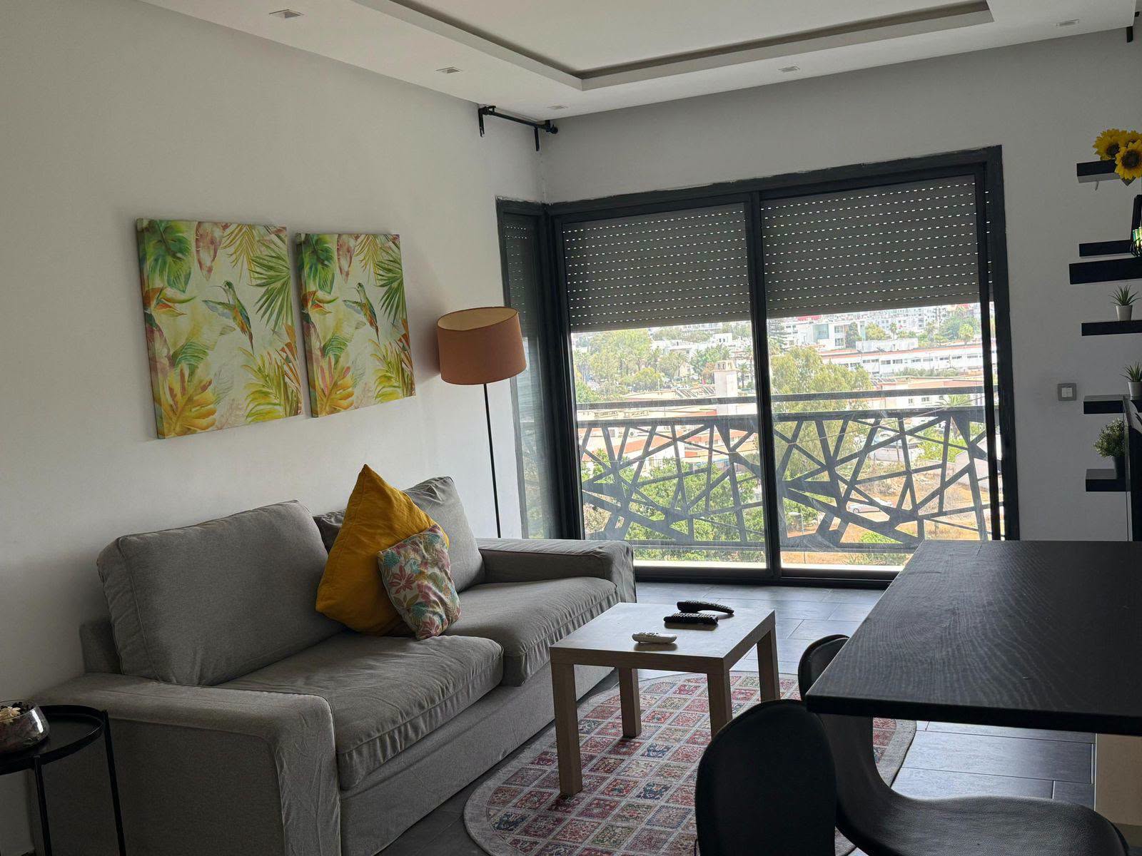 Studio meublé à louer quartier des Hôpitaux