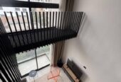 Studio duplex meublé à louer quartier Palmier