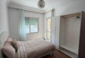 Appartement meublé à Louer situé au Palmier