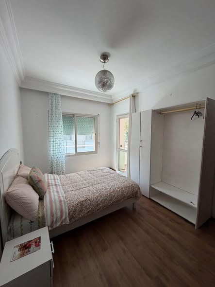 Appartement meublé à Louer situé au Palmier