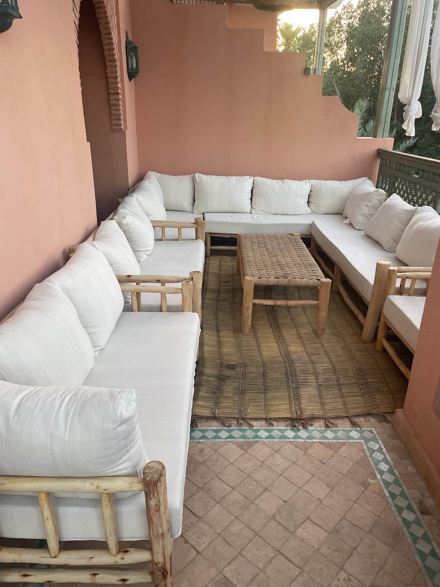 Appartement à vendre à Palmeraie meublé
