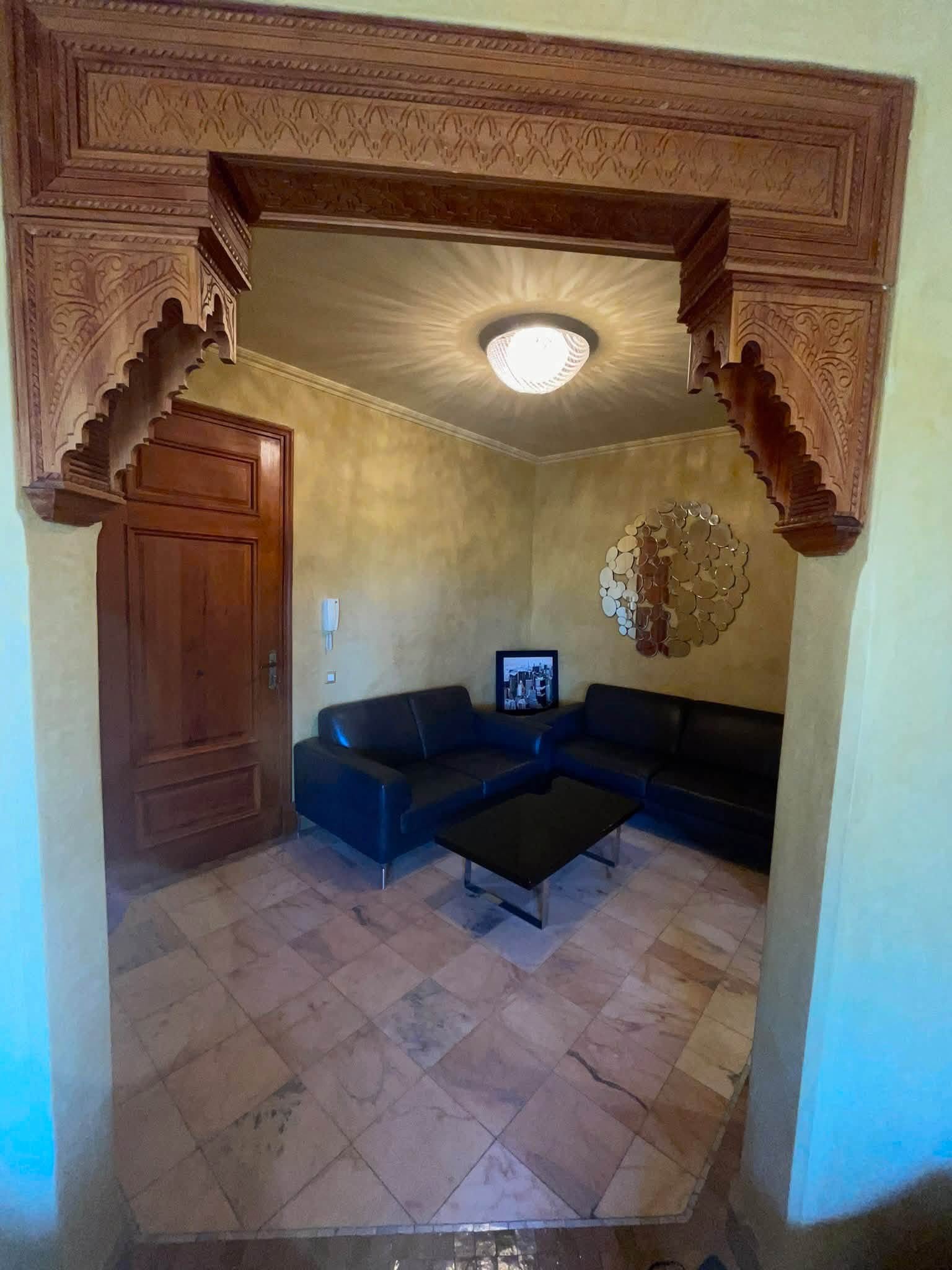 Appartement à vendre à Palmeraie meublé