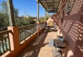 Appartement à vendre à Palmeraie meublé