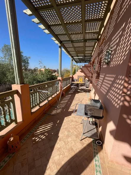 Appartement à vendre à Palmeraie meublé