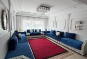 Appartement meublé à Louer situé au Palmier