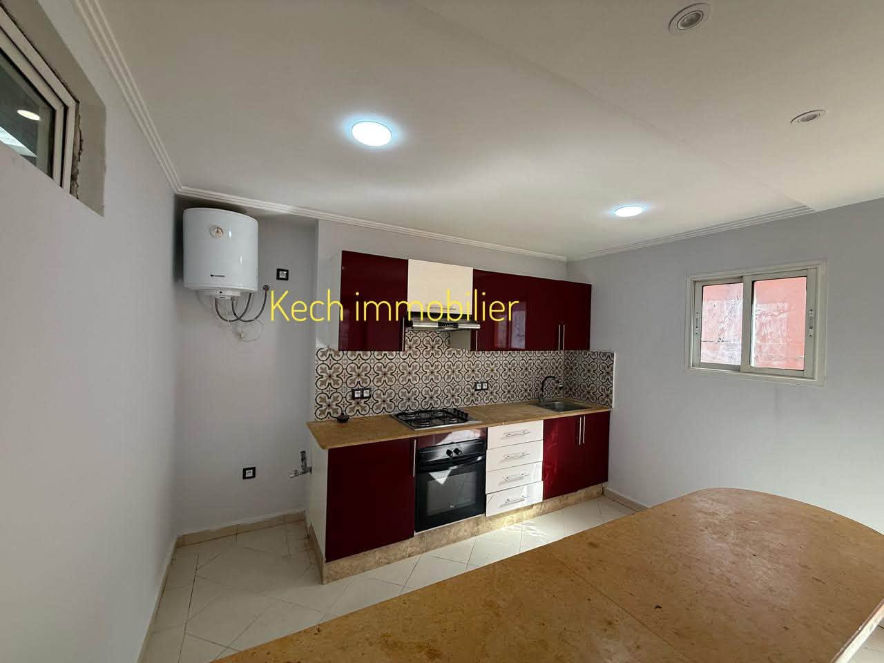 Appartement à louer Gueliz