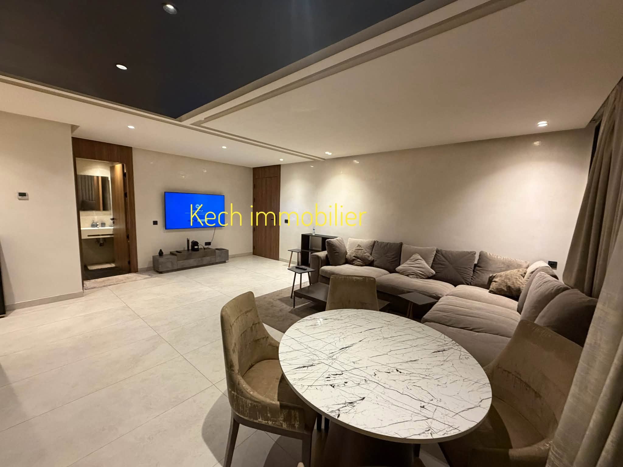 Appartement à louer à Guéliz
