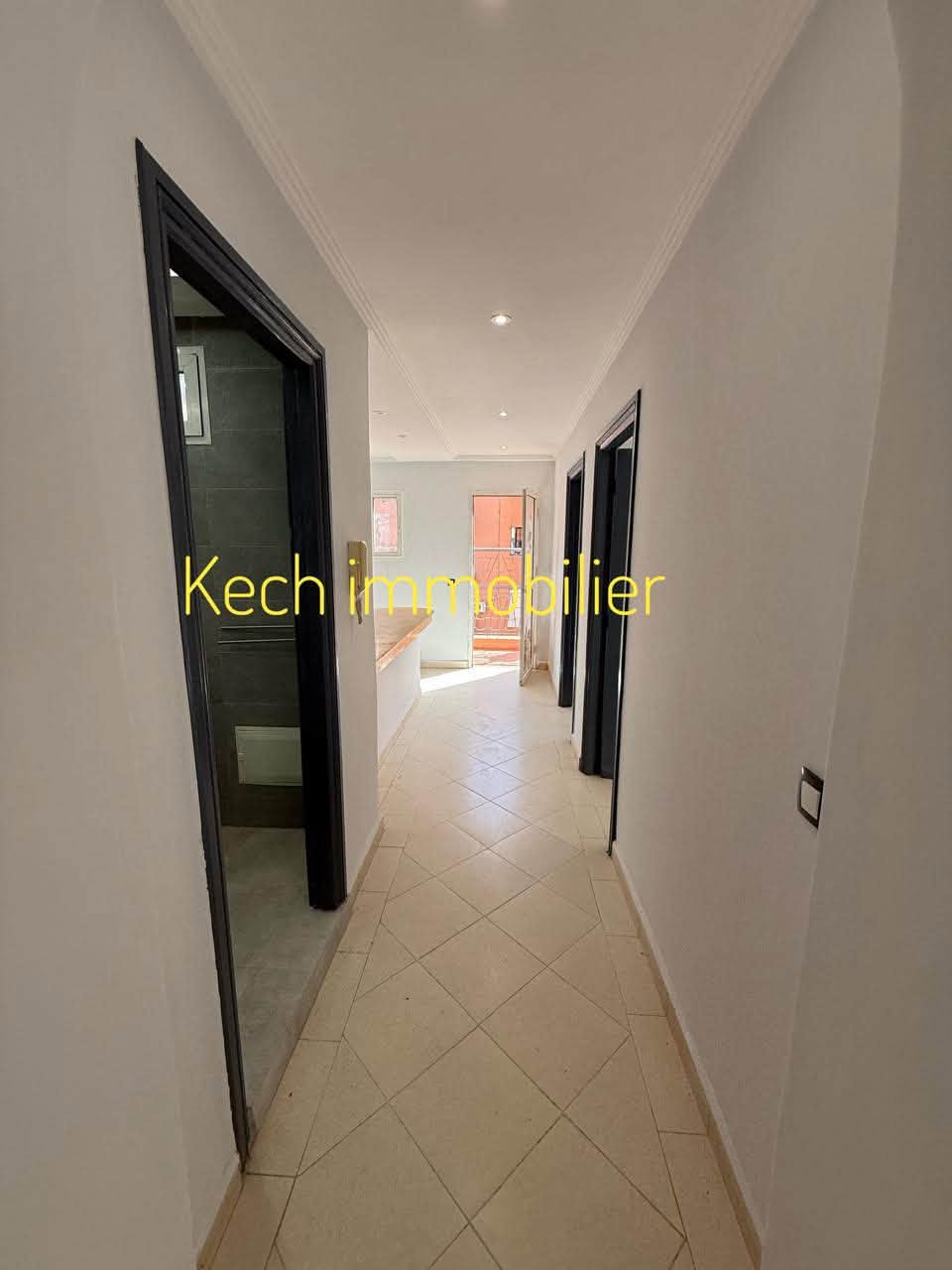 Appartement à louer Gueliz