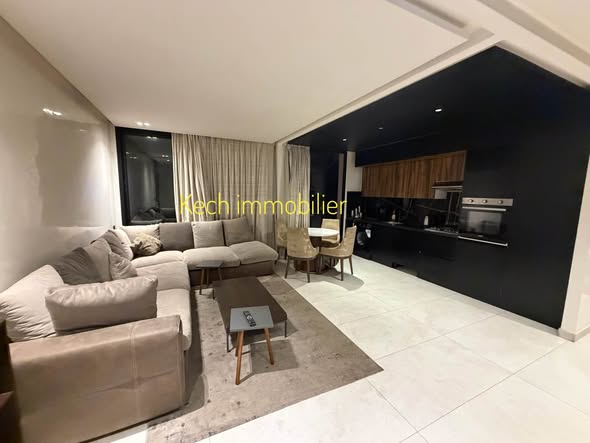 Appartement à louer à Guéliz