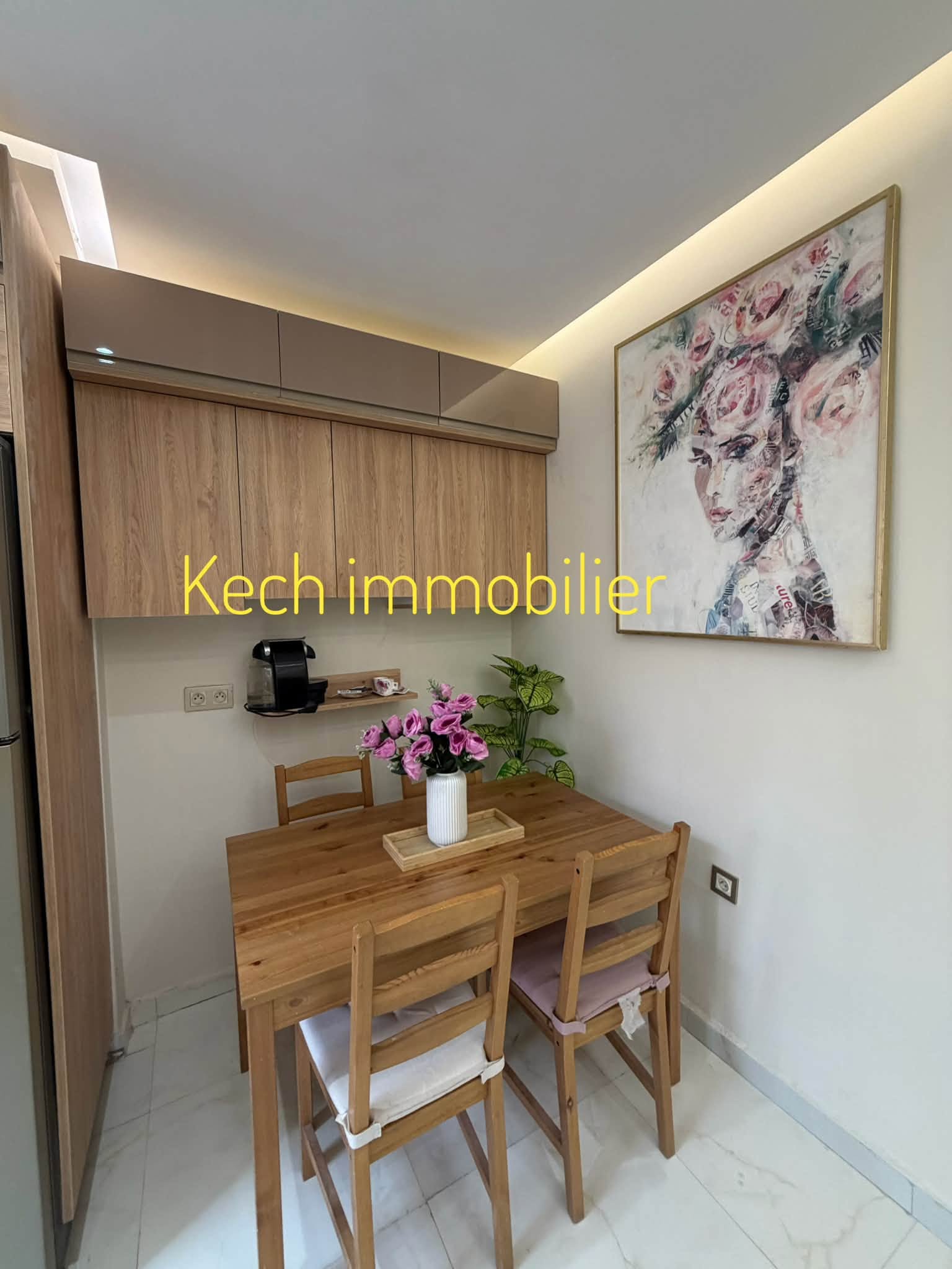 Appartement à louer à hay Izdihar