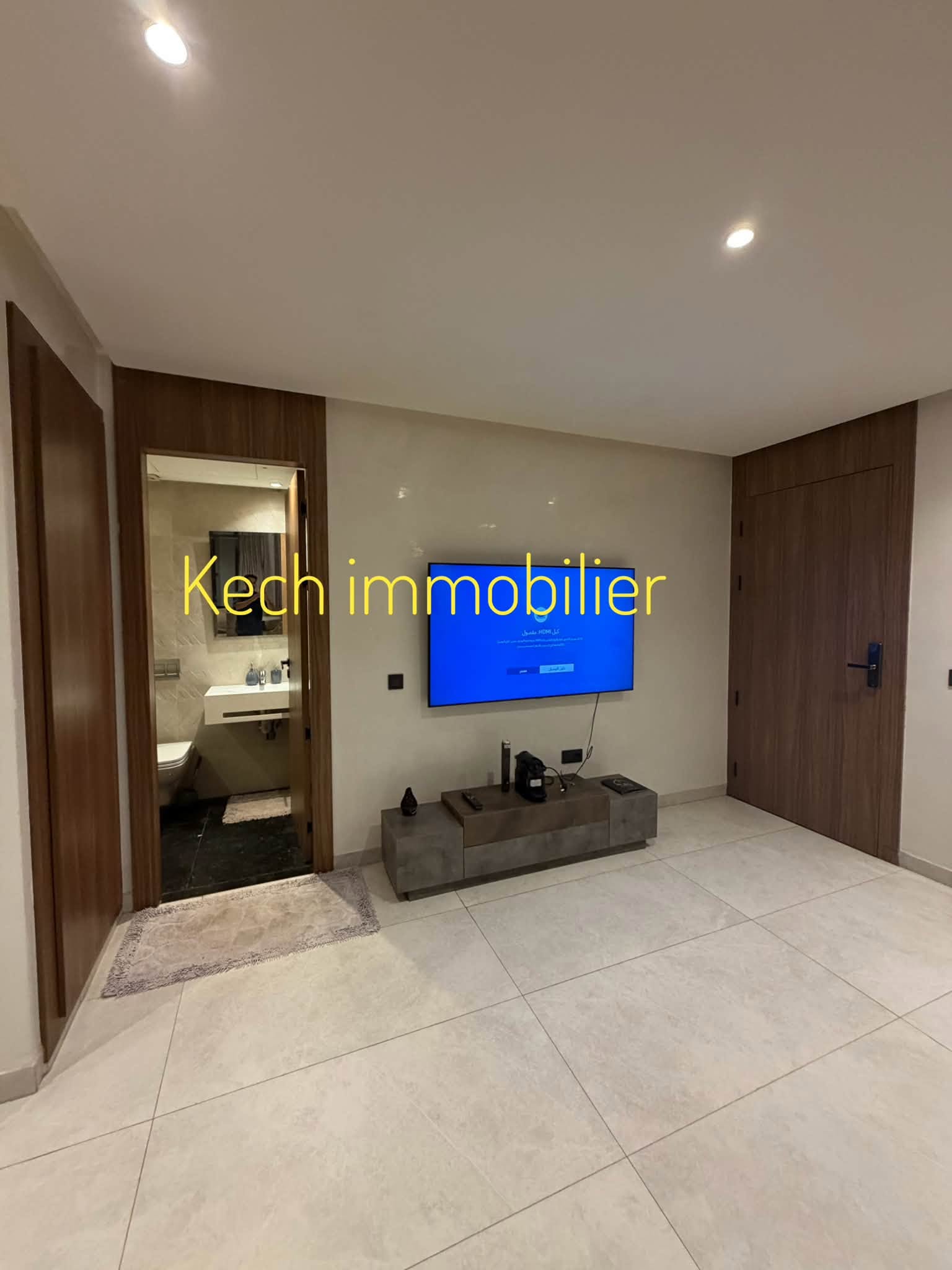 Appartement à louer à Guéliz