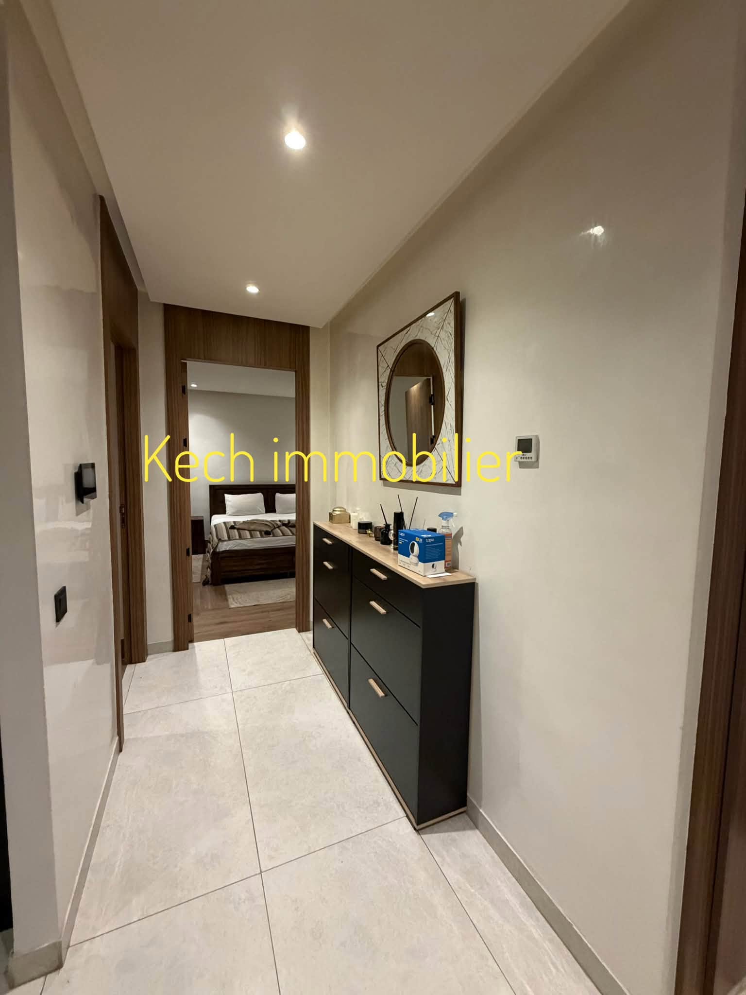 Appartement à louer à Guéliz