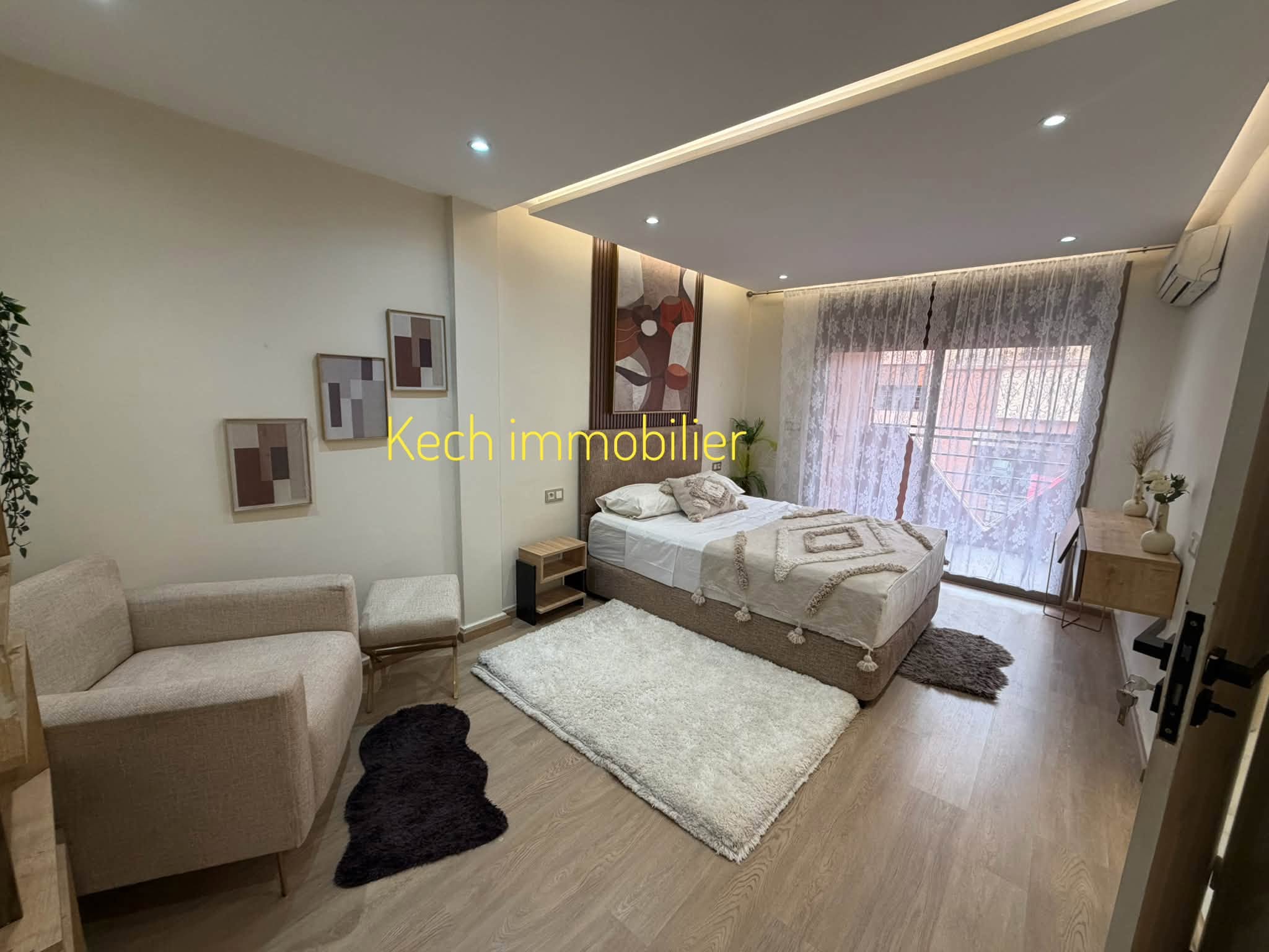 Appartement à louer à hay Izdihar